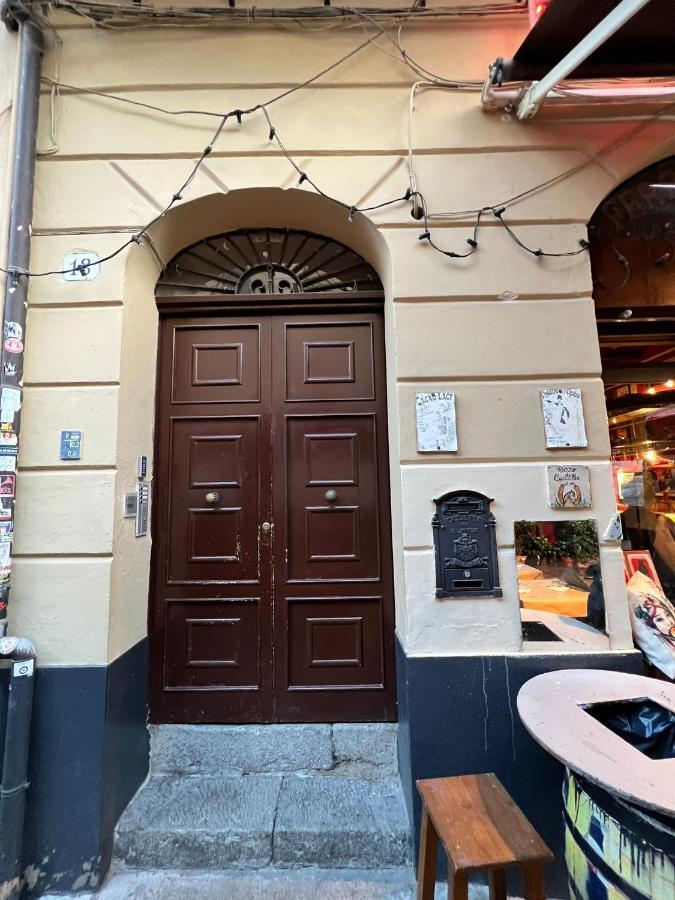 Melikris Home Palermo Eksteriør bilde