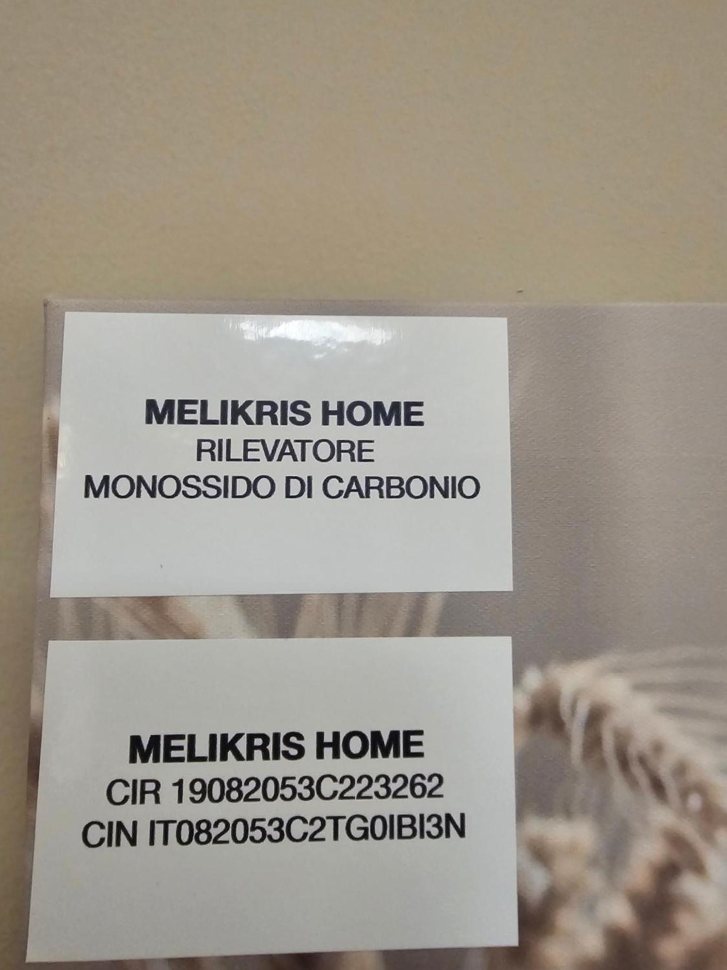Melikris Home Palermo Eksteriør bilde