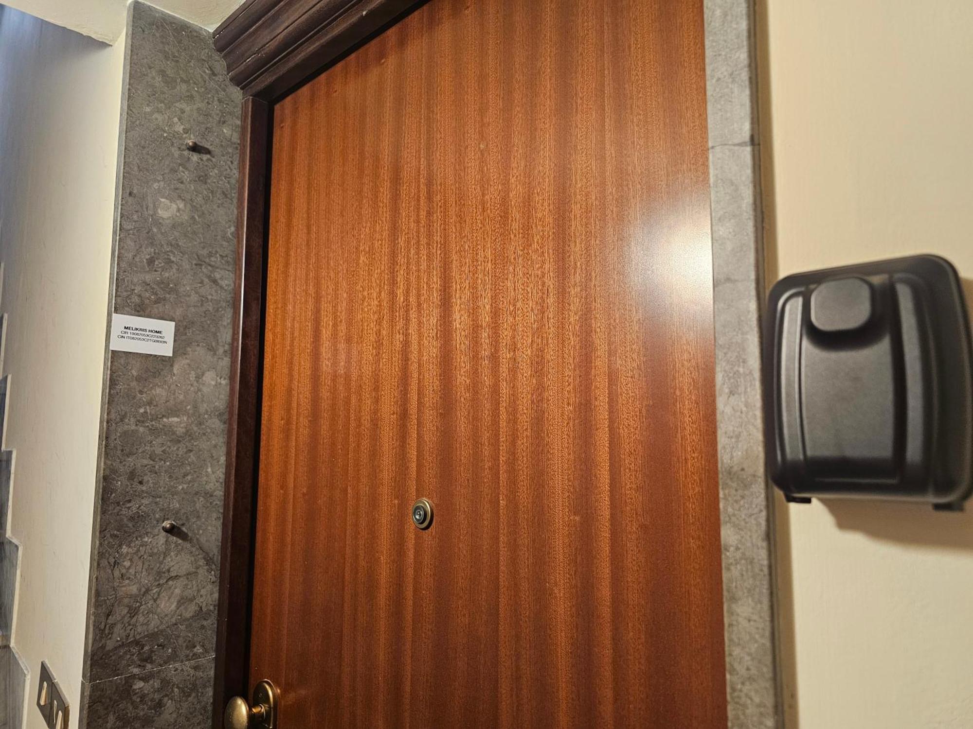 Melikris Home Palermo Eksteriør bilde