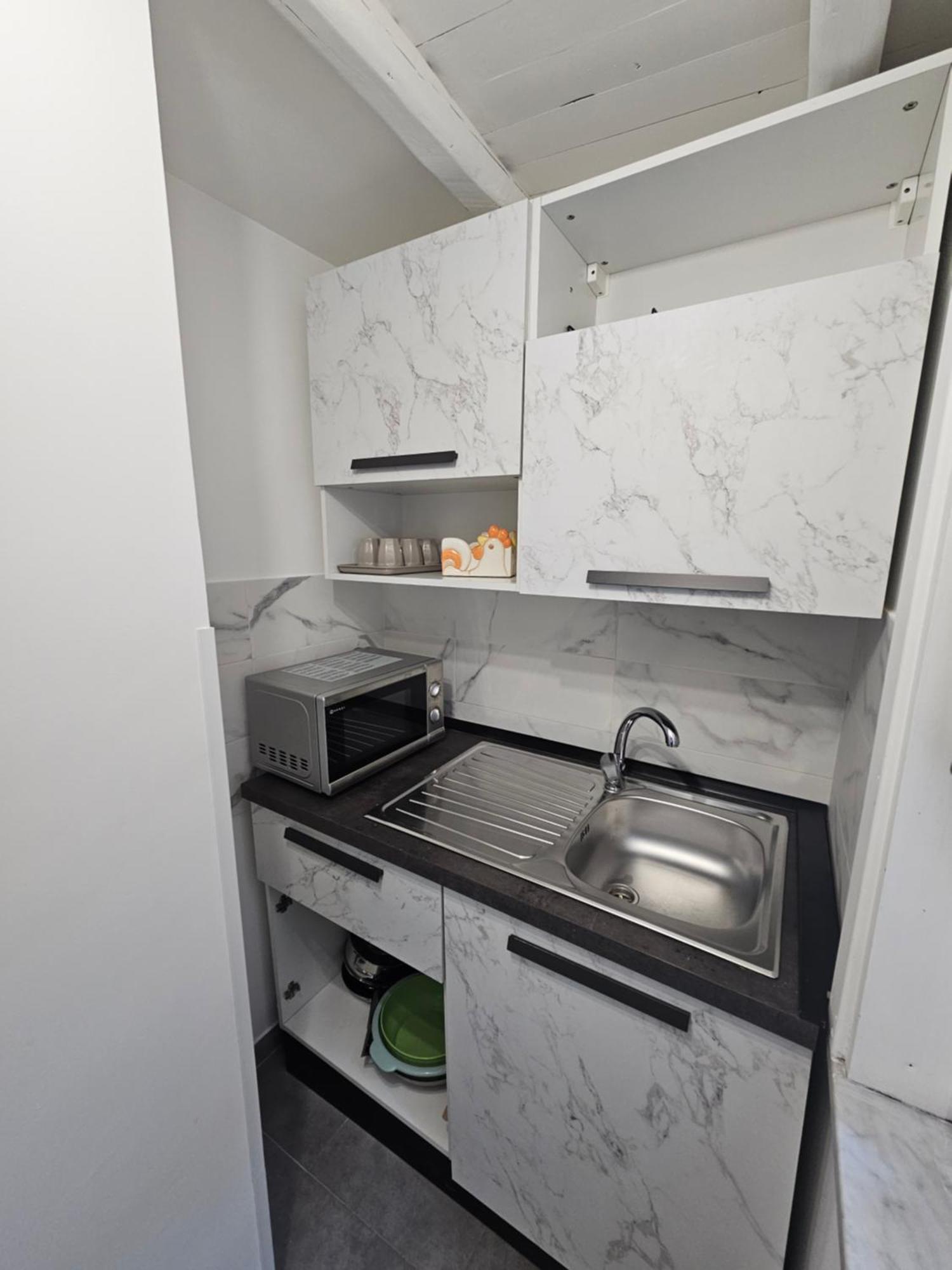 Melikris Home Palermo Eksteriør bilde