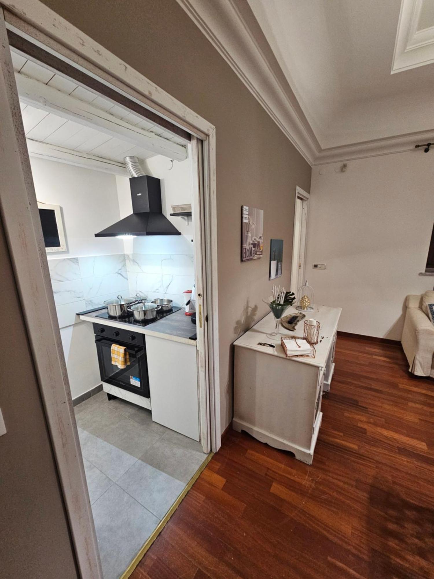 Melikris Home Palermo Eksteriør bilde